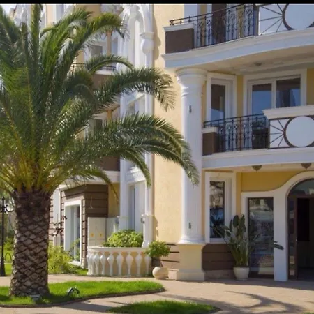 с одной спальней Lejlighed Sunny Beach