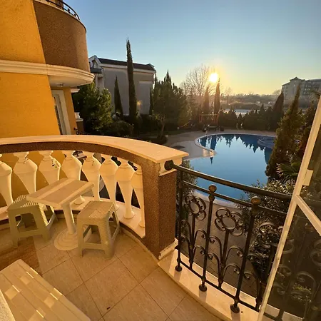 Daire с одной спальней Sunny Beach