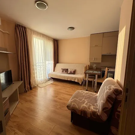 Daire с одной спальней *