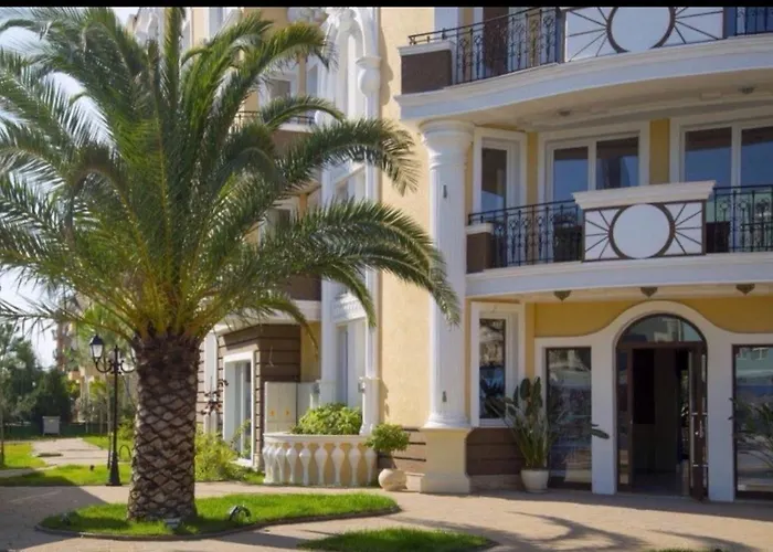 с одной спальней Daire Sunny Beach