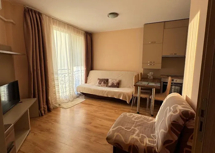 Daire с одной спальней *