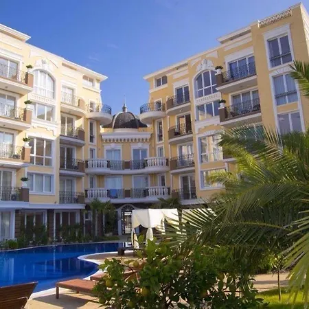 Apartament с одной спальней