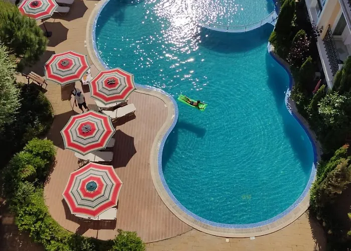 с одной спальней サニービーチ